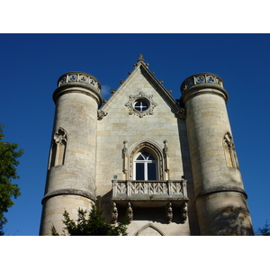 Picture France Chantilly 2009-10 52 - Sightseeing Chantilly