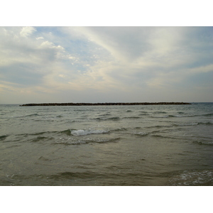 Picture Israel Tel Aviv Tel Aviv Sea Shore 2006-12 88 - Perspective Tel Aviv Sea Shore