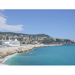 Picture France Nice 2003-04 6 - Sightseeing Nice