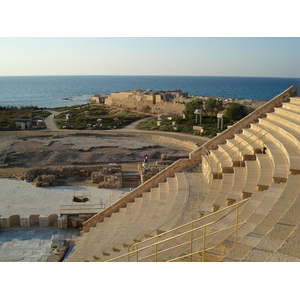 Picture Israel Caesarea 2006-12 170 - Picture Caesarea