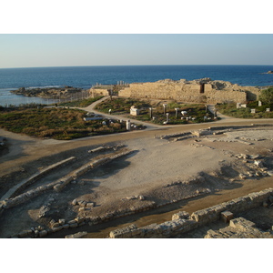 Picture Israel Caesarea 2006-12 173 - Photographer Caesarea