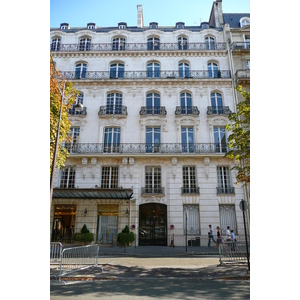 Picture France Paris Avenue Hoche 2007-09 66 - Discover Avenue Hoche