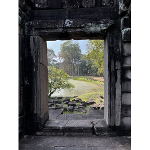 Picture Cambodia Siem Reap Angkor Thom 2023-01 25 - Car Rental Angkor Thom