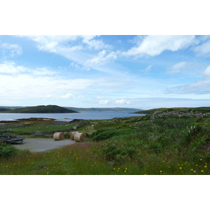 Picture United Kingdom Scotland Gairloch 2011-07 3 - Perspective Gairloch