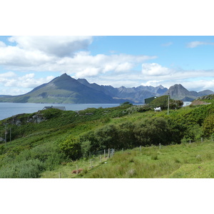 Picture United Kingdom Skye The Cullins 2011-07 139 - View The Cullins