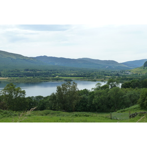 Picture United Kingdom The Trossachs 2011-07 114 - View The Trossachs