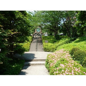 Picture Japan Tokyo Shiba Park 2010-06 48 - Tourist Attraction Shiba Park