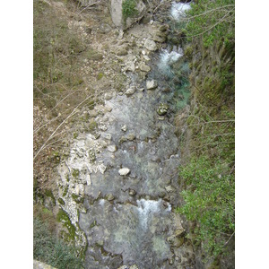 Picture France Gorges du Loup 2006-02 3 - Perspective Gorges du Loup