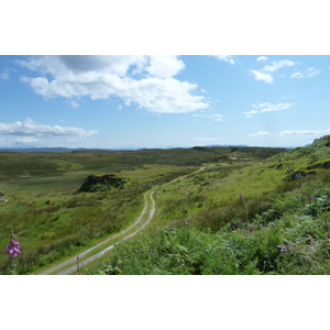 Picture United Kingdom Skye The Cullins 2011-07 172 - Perspective The Cullins