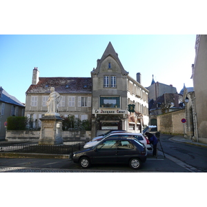 Picture France Bourges 2008-04 114 - Sightseeing Bourges