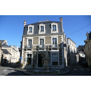 Picture France Bourges 2008-04 110 - Perspective Bourges