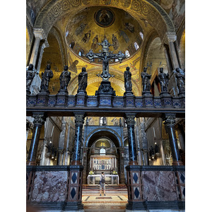 Picture Italy Venice Saint Mark's Basilica 2022-05 34 - Views Saint Mark's Basilica