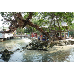 Picture Thailand Ko Chang Klong Prao beach 2011-02 2 - Picture Klong Prao beach