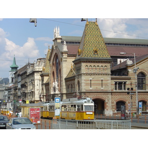 Picture Hungary Budapest 2004-05 148 - Shopping Mall Budapest