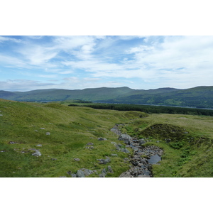 Picture United Kingdom The Trossachs 2011-07 62 - Views The Trossachs