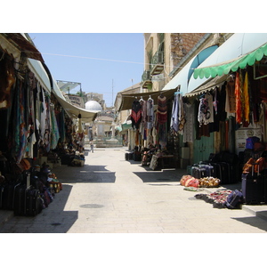 Picture Israel Jerusalem 2001-07 30 - Tourist Jerusalem