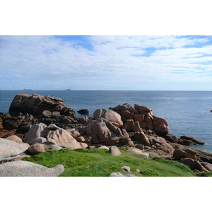 Picture France Perros Guirec Cote de granite rose 2007-08 38 - Views Cote de granite rose