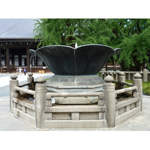 Picture Japan Kyoto Nishi Honganji Temple 2010-06 14 - Tourist Attraction Nishi Honganji Temple