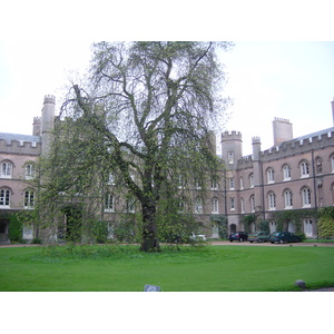 Picture United Kingdom Cambridge 2001-04 33 - Perspective Cambridge