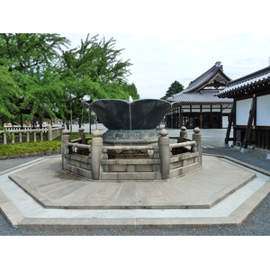 Picture Japan Kyoto Nishi Honganji Temple 2010-06 21 - Pictures Nishi Honganji Temple