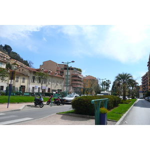 Picture France French Riviera Nice to Menton road 2008-03 22 - Discover Nice to Menton road