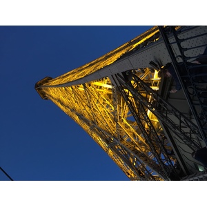 Picture France Paris Eiffel tower 2015-11 52 - Discover Eiffel tower