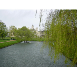 Picture United Kingdom Cambridge 2001-04 27 - Discover Cambridge