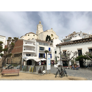 Picture Spain Cadaques 2018-04 32 - Tourist Attraction Cadaques