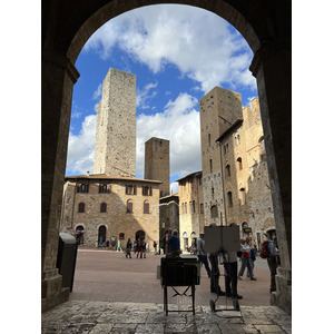 Picture Italy San Gimignano 2021-09 33 - Tourist Places San Gimignano