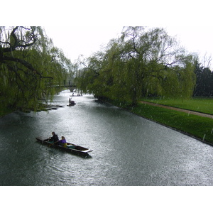 Picture United Kingdom Cambridge 2001-04 28 - Map Cambridge