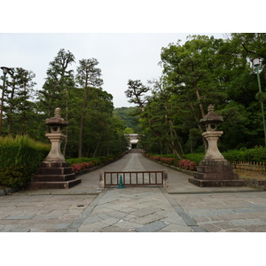 Picture Japan Kyoto Yasaka Shrine 2010-06 9 - Sight Yasaka Shrine