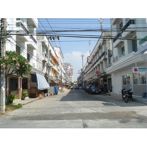 Picture Thailand Jomtien Jomtien Seashore 2008-01 34 - Perspective Jomtien Seashore