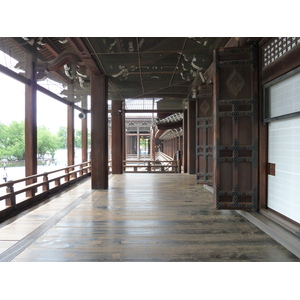 Picture Japan Kyoto Nishi Honganji Temple 2010-06 18 - Sightseeing Nishi Honganji Temple