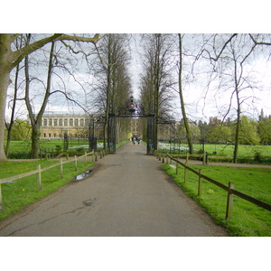 Picture United Kingdom Cambridge 2001-04 19 - Journey Cambridge