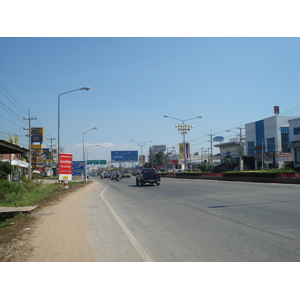 Picture Thailand Phitsanulok Mittraparp Road 2008-01 75 - Sight Mittraparp Road