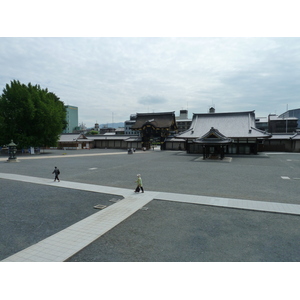 Picture Japan Kyoto Nishi Honganji Temple 2010-06 30 - Views Nishi Honganji Temple