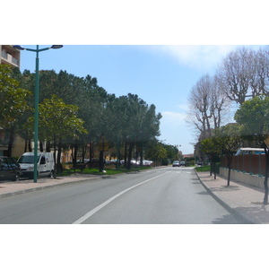 Picture France French Riviera Nice to Menton road 2008-03 2 - Store Nice to Menton road