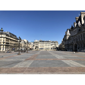 Picture France Paris lockdown 2020-03 184 - Discover Paris lockdown