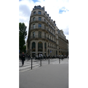 Picture France Paris Boulevard Malesherbes 2007-05 65 - View Boulevard Malesherbes