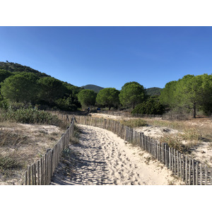 Picture France Corsica Fautea Plage de la Tour Genoise 2018-09 4 - Perspective Plage de la Tour Genoise