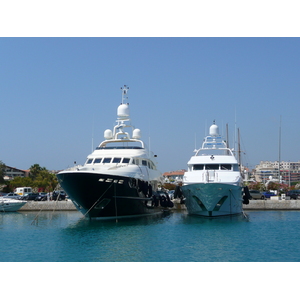 Picture France Antibes Port Vauban 2007-07 14 - Tourist Places Port Vauban