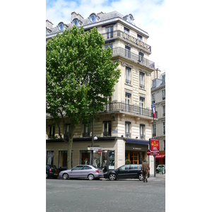 Picture France Paris Boulevard Malesherbes 2007-05 60 - Photo Boulevard Malesherbes