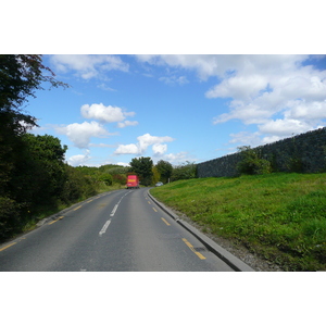 Picture Ireland Dublin River road 2008-09 11 - Road Map River road