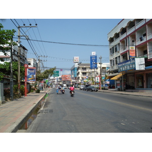 Picture Thailand Pattaya Pattaya Tai Road 2007-03 36 - Road Map Pattaya Tai Road