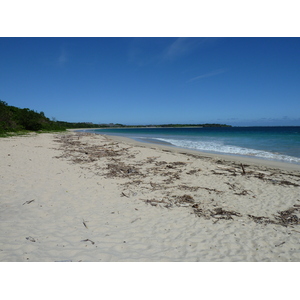 Picture Fiji Natadola beach 2010-05 53 - Sight Natadola beach