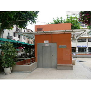 Picture France Vence Place du Grand Jardin 2007-07 20 - View Place du Grand Jardin