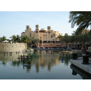 Picture United Arab Emirates Dubai Medina Jumeirah 2007-03 31 - Tourist Places Medina Jumeirah