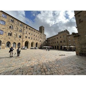 Picture Italy Volterra 2021-09 40 - View Volterra