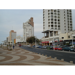 Picture Israel Tel Aviv Tel Aviv Sea Shore 2006-12 87 - Map Tel Aviv Sea Shore