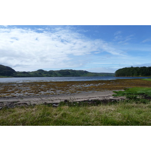 Picture United Kingdom Scotland Gairloch 2011-07 29 - Car Gairloch